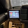 1987-93 Mustang SVE Aluminum Mount For Holley Terminator X 3.5" Touchscreen