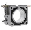 1989-93 Mustang SVE 70mm Throttle Body & Cold Air Kit  - Chrome 5.0