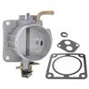 1989-93 Mustang SVE 70mm Throttle Body & Cold Air Kit  - Chrome 5.0