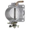 1989-93 Mustang SVE 70mm Throttle Body & Cold Air Kit  - Chrome 5.0