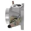 1989-93 Mustang SVE 70mm Throttle Body & Cold Air Kit  - Chrome 5.0