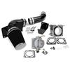 1989-93 Mustang SVE 70mm Throttle Body & Cold Air Kit  - Black 5.0