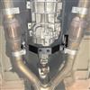 1999-04 Mustang SVE Adjustable Transmission Crossmember Kit  - T45/TR3650/4R70W/T56