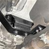 1999-04 Mustang SVE Adjustable Transmission Crossmember Kit  - T45/TR3650/4R70W/T56