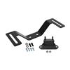 1999-04 Mustang SVE Adjustable Transmission Crossmember Kit  - T45/TR3650/4R70W/T56