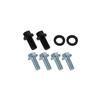 1999-04 Mustang SVE Adjustable Transmission Crossmember Kit  - T45/TR3650/4R70W/T56