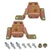 1996-2004 Mustang 4.6 Urethane Motor Mount Kit