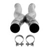 2015-26 Mustang SVE X-Pipe Resonator Delete 5.0