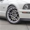 2005-22 Mustang SVE X500 Wheel - 19x10  - Gloss Silver