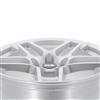 2005-26 Mustang SVE X500 Wheel - 19x10  - Gloss Silver
