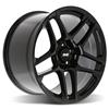 2015-2023 Mustang SVE X500 Wheel & Firestone Tire Kit - 19x10/11 - Gloss Black