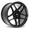 2024-26 Mustang SVE X500 Wheel & Firestone Tire Kit - 19x10/11  - Gloss Black