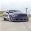 2005-2014 Mustang SVE X500 Wheel & Firestone Tire Kit - 19x10 - Gloss Silver