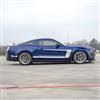2005-2014 Mustang SVE X500 Wheel & Firestone Tire Kit - 19x10 - Gloss Silver