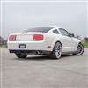2005-2014 Mustang SVE X500 Wheel & Firestone Tire Kit - 19x10 - Gloss Silver