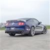 2005-2014 Mustang SVE X500 Wheel & Firestone Tire Kit - 19x10 - Gloss Silver