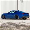 2015-24 Mustang SVE X500 Wheel Kit - 19x10  - Gloss Black