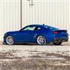 2015-26 Mustang SVE X500 Wheel Kit - 19x10  - Gloss Silver