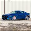 2015-26 Mustang SVE X500 Wheel Kit - 19x10  - Gloss Silver
