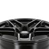 2005-14 Mustang SVE X500 Wheel & Nitto NT05 Tire Kit - 19x10/11  - Gloss Black