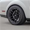 2005-14 Mustang SVE X500 Wheel & Ohtsu Tire Kit - 19x10 - Gloss Black