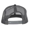 SVE Premium Snapback Hat - Black/Gray