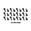 2010-14 F-150 Raptor SVE Beadlock Ring Kit