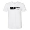SVE Wheels Flexfit T-Shirt - Medium - White
