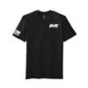 SVE Wheels Split Wheel T-Shirt  - Black