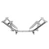 1979-93 Mustang Team Z Matrix Tubular K-Member - Pushrod 5.0/5.8