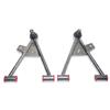 1979-1993 Mustang Team Z Matrix Tubular K-Member & Control Arm Kit - Pushrod