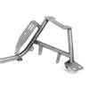 1979-1993 Mustang Team Z Matrix Tubular K-Member Kit w/ 12" 200lb Springs - Pushrod