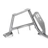 1979-1993 Mustang Team Z Matrix Tubular K-Member Kit w/ 12" 200lb Springs - Pushrod