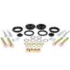 1979-1993 Mustang Team Z Matrix Tubular K-Member Kit w/ 12" 200lb Springs - Pushrod