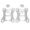 1979-1993 Mustang Team Z Matrix Tubular K-Member Kit - LS Swap
