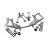 1979-93 Mustang Team Z Matrix Tubular K-Member Kit w/ 12" 150lb Springs - Pushrod 5.0/5.8