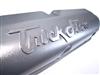 1979-1995 Mustang Trick Flow Short Valve Covers - Silver
