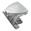 1986-1995 Mustang 5.0 Trick Flow Track Heat Intake Manifold - Silver