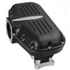 1986-95 Mustang Trick Flow Box-R-Series Intake Manifold  - Black 5.0