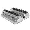 1979-95 Mustang 5.0 Trick Flow Twisted Wedge Heads 11R 205cc w/ Upgraded Valve Springs - 66cc Chamber