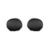 2001 Mustang TMI Bullitt Front Vinyl Seat Upholstery  - Dark Charcoal Coupe/Convertible