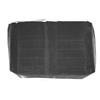 1984 Mustang TMI Sport Seat Upholstery - Cloth  - Charcoal Gray Convertible