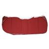 1990-91 Mustang Acme Sport Seat Cloth Upholstery Kit  - Scarlet Red Coupe