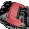 1987-89 Mustang Acme Convertible Top Boot Scarlet Red