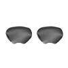 1999-04 Mustang TMI Front Vinyl Sport Seat Upholstery  - Dark Charcoal Coupe/Convertible