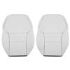 1994-96 Mustang TMI Front Sport Seat Vinyl Upholstery  - Oxford White Coupe/Convertible