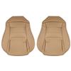 1998 Mustang TMI Front Sport Seat Vinyl Upholstery  - Saddle Tan Coupe/Convertible