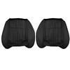 1990-91 Mustang TMI Sport Seat Leather Upholstery Kit  - Black Convertible