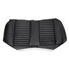 Mustang Mach 1 Style Seat Upholstery Black Vinyl | 87-89 Coupe