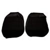 1983 Mustang TMI Standard Seat Cloth Upholstery Kit  - Black Convertible